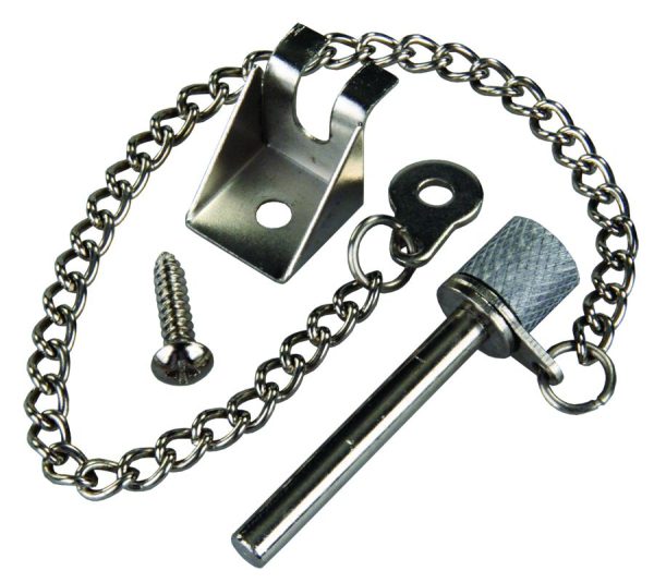 JR PRODUCTS 20705 Refrigerator Door Lock Pin