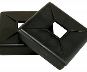 JR PRODUCTS 358A 358-A 4 INCH Rubber Bumper Plug