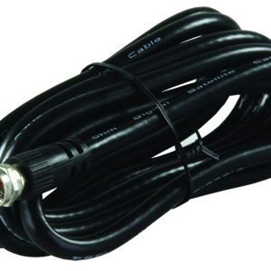 JR PRODUCTS 47425 RG6 Interior TV Cable - 6