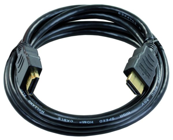 JR PRODUCTS 47925 HDMI Jumper Cable - 6