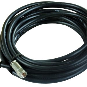 JR PRODUCTS 47975 RG6 Exterior HD/Satellite Cable - 20