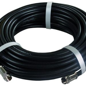 JR PRODUCTS 47985 RG6 Exterior HD/Satellite Cable - 50