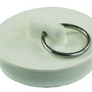 JR PRODUCTS 6006100 6006-100 Rubber Drain Stopper