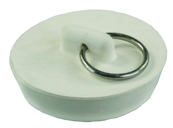 JR PRODUCTS 6006100 6006-100 Rubber Drain Stopper