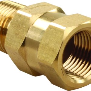 JR PRODUCTS 62195 Brass Check Valve