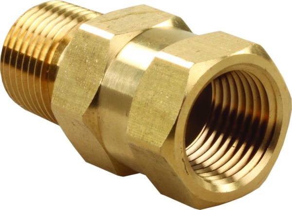 JR PRODUCTS 62195 Brass Check Valve