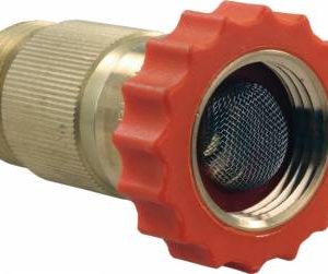 JR PRODUCTS 62205 Water Regulator - 40-50 psi