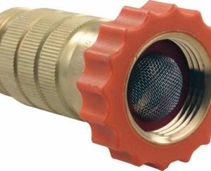JR PRODUCTS 62215 Hi-Flow Water Regulator - 50-55 psi