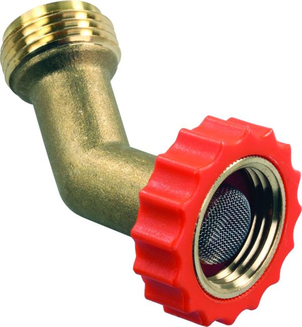 JR PRODUCTS 62225 Hose Saver - 45°