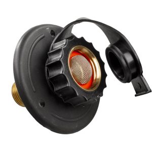 JR PRODUCTS 62265 City Water Flange FPT