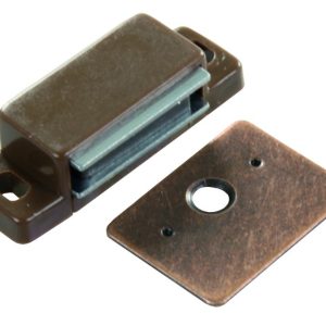 JR PRODUCTS 70265 Side Mount Magnetic Catch (5)