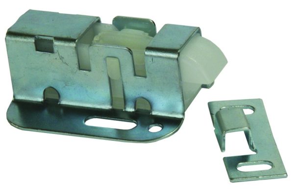JR PRODUCTS 70395 Pull-to-Open Cabinet Catch