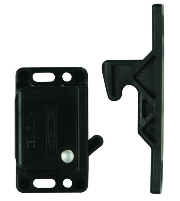 JR PRODUCTS 70435 Cabinet Catch (6)