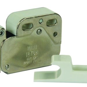 JR PRODUCTS 70455 Push-To-Open Cabinet Catch