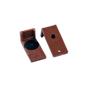 JR PRODUCTS 70785 Roller Drawer Guide