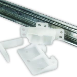 JR PRODUCTS 70995 Universal Drawer Slide Kit (4)