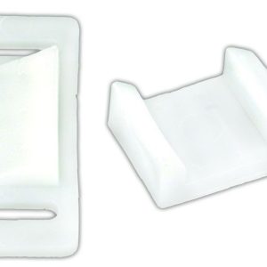 JR PRODUCTS 71005 Cabinet Drawer Lock