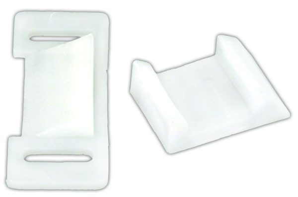JR PRODUCTS 71005 Cabinet Drawer Lock
