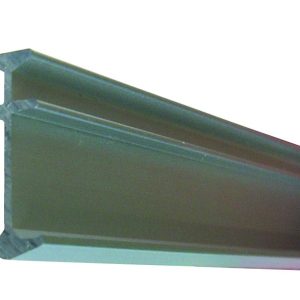 JR PRODUCTS 80251 I-Beam Track - Type B, 96 INCH