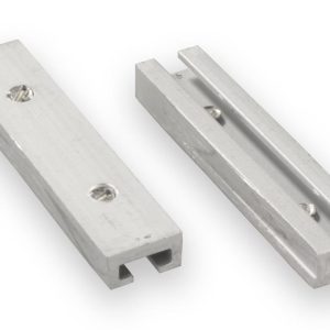 JR PRODUCTS 80265 I-Beam Curtain Track Splice - Type B