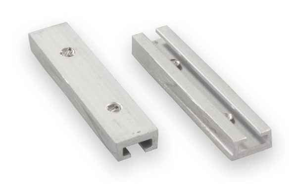 JR PRODUCTS 80265 I-Beam Curtain Track Splice - Type B