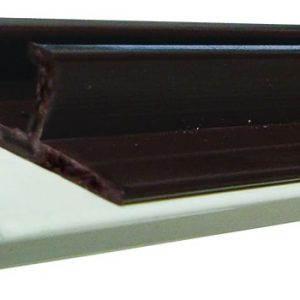 JR PRODUCTS 80291 Ceiling Track - Type C, 96 INCH - White