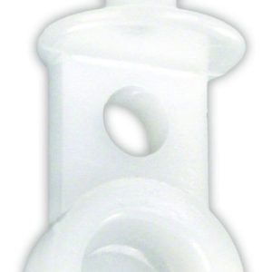 JR PRODUCTS 81075 Snap-In Curtain Carrier - Type A