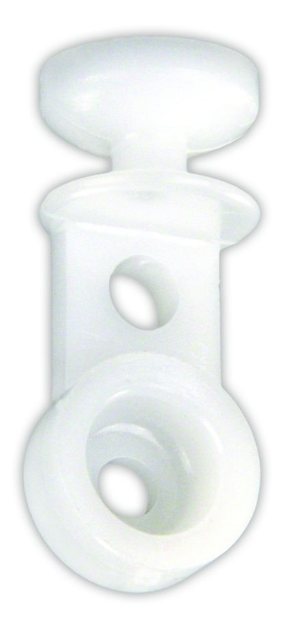 JR PRODUCTS 81075 Snap-In Curtain Carrier - Type A