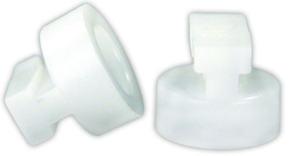 JR PRODUCTS 81295 Curtain Carrier - Type C