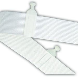 JR PRODUCTS 81355 Sew-in Slide Tape - Type C, 72 INCH (4)