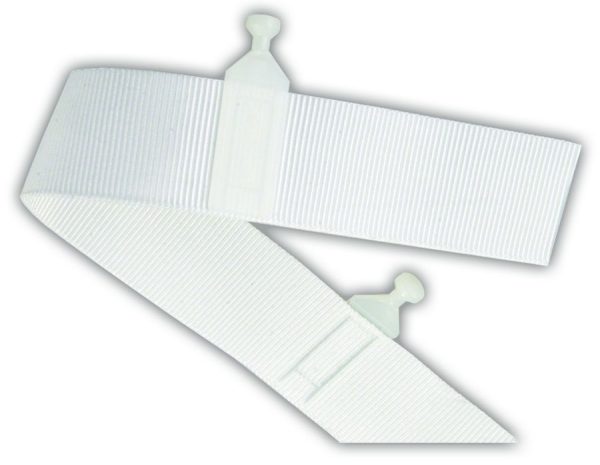 JR PRODUCTS 81355 Sew-in Slide Tape - Type C, 72 INCH (4)