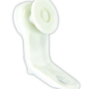 JR PRODUCTS 81555 Draw Cord Curtain Carrier