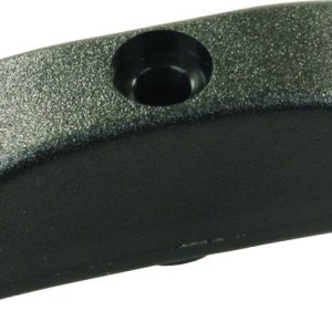 JR PRODUCTS 81895 Shade/Blind Knob,Black
