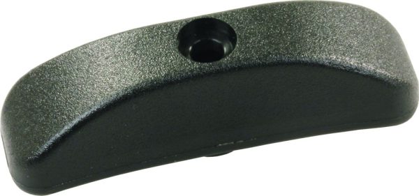 JR PRODUCTS 81895 Shade/Blind Knob,Black