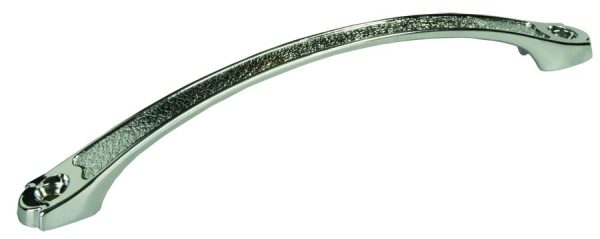 JR PRODUCTS 9482000020 9482-000-020 Chrome Plated Steel Assist Handle