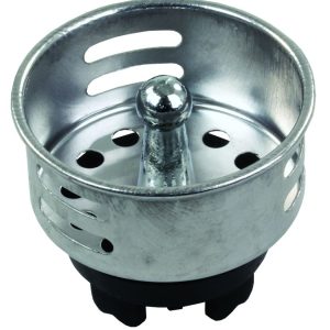 JR PRODUCTS 95005 Push-In Strainer Basket