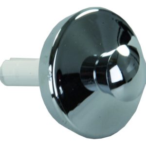 JR PRODUCTS 95145 Single Stem Pop-Up Stopper - Chrome
