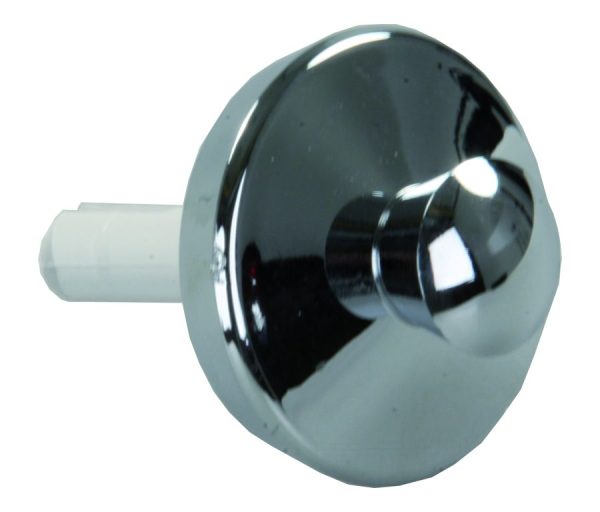 JR PRODUCTS 95145 Single Stem Pop-Up Stopper - Chrome