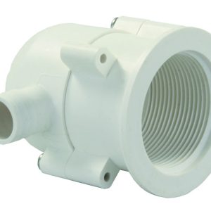 JR PRODUCTS 95195 Exterior Evacuation Drain Trap (8)