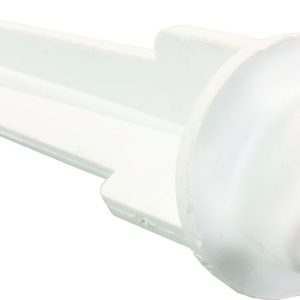 JR PRODUCTS 95335 Lavatory Sink Stopper - White (4)