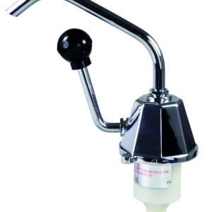 JR PRODUCTS 97025 Manual Water Faucet,Chrome