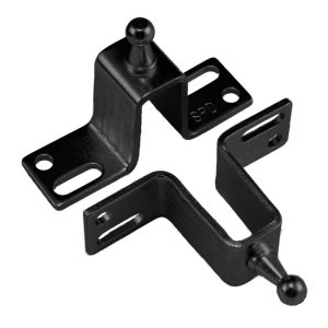 JR PRODUCTS BR12695 BR-12695 10mm Gas Spring Mounting Bracket