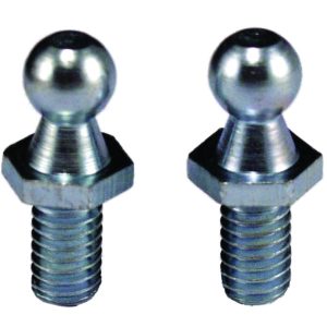 JR PRODUCTS BS1005 BS-1005 10mm Ball Stud (6)