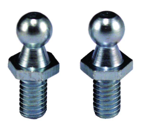 JR PRODUCTS BS1005 BS-1005 10mm Ball Stud (6)