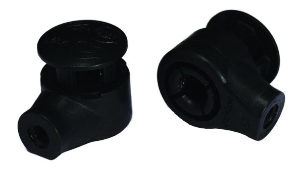 JR PRODUCTS EFPS130 EF-PS130 10mm Snap-On Cap Gas Spring End Fitting