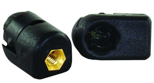 JR PRODUCTS EFPS30 EF-PS30 10mm Gas Spring End Fitting (5)