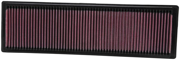 K&N FILTER 332331 Engine Air Filter: Reusable, Clean Every 75,000 Miles, Washable, Replacement Car Air Filter: Compatible 2005-2015 VOLKSWAGEN (Golf, SportWagen, Beetle, Jetta, Passat, Golf, Bora, Rabbit), 33-2331