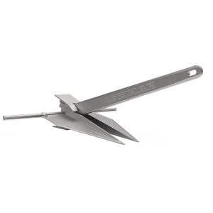 LEWMAR 0058102 LFX-4 ANCHOR - ALUMINUM ALLOY - 4LB