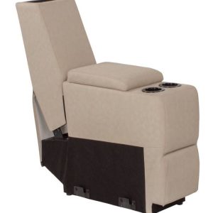 LIPPERT 2020134972 Thomas Payne Heritage Series Theater Seating Collection Center Console for 5th Wheel RVs, Travel Trailers and Motorhomes, Altoona