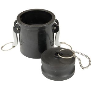 LIPPERT 360578 Replacement Cam Lock Connector on RV Sewer Hose